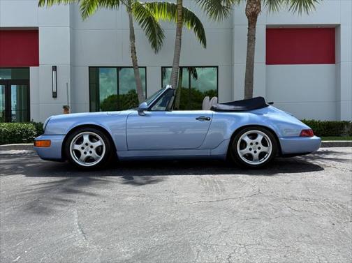 1992 Porsche 911 Carrera