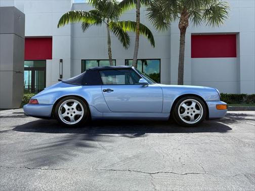 1992 Porsche 911 Carrera
