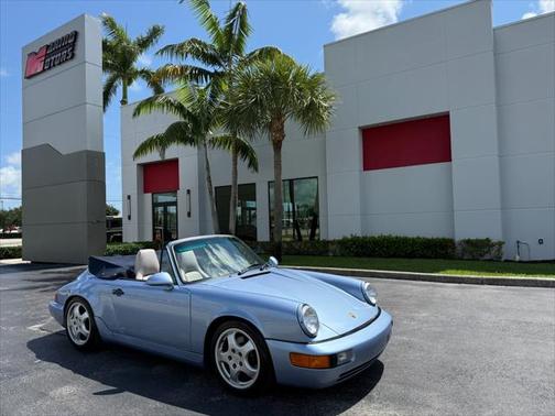 1992 Porsche 911 Carrera