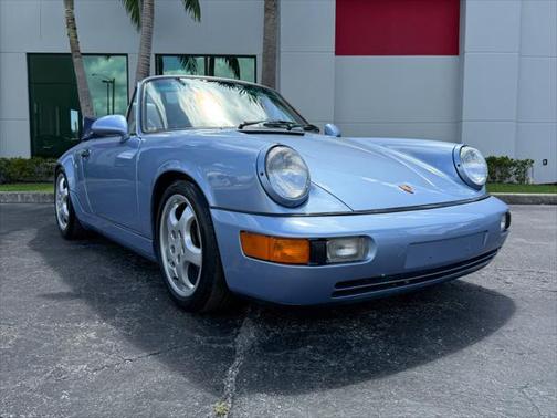 1992 Porsche 911 Carrera