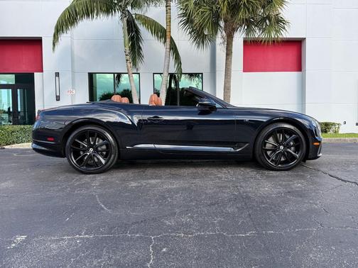 2021 Bentley Continental GT V8