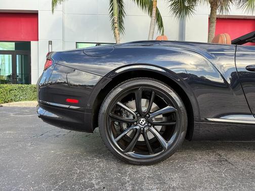 2021 Bentley Continental GT V8