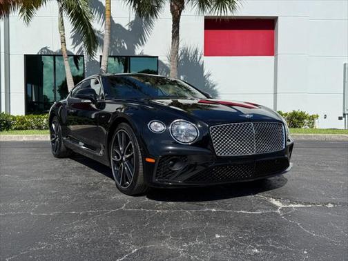 2020 Bentley Continental GT V8