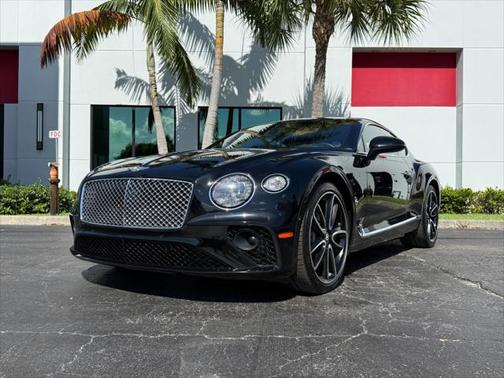 2020 Bentley Continental GT V8
