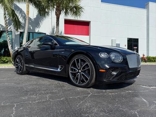 2020 Bentley Continental GT V8