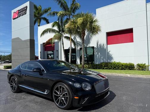 2020 Bentley Continental GT V8