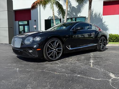 2020 Bentley Continental GT V8