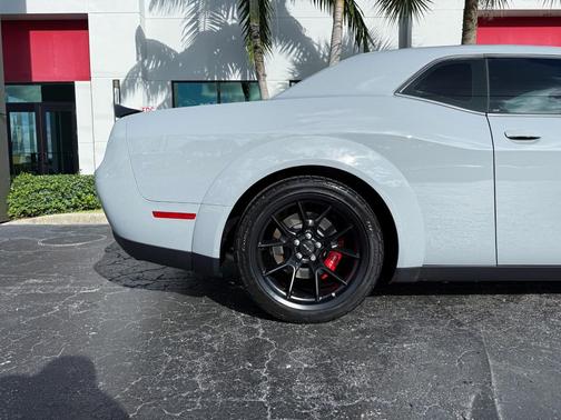 2021 Dodge Challenger SRT Hellcat