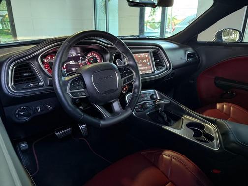 2021 Dodge Challenger SRT Hellcat