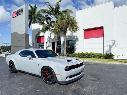 2021 Dodge Challenger SRT Hellcat