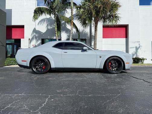 2021 Dodge Challenger SRT Hellcat