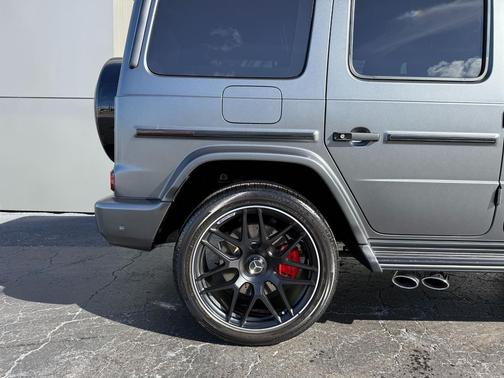 2024 Mercedes-Benz AMG G 63 4MATIC
