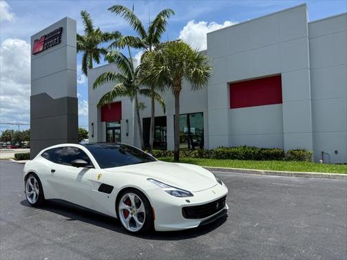 2020 Ferrari GTC4Lusso T
