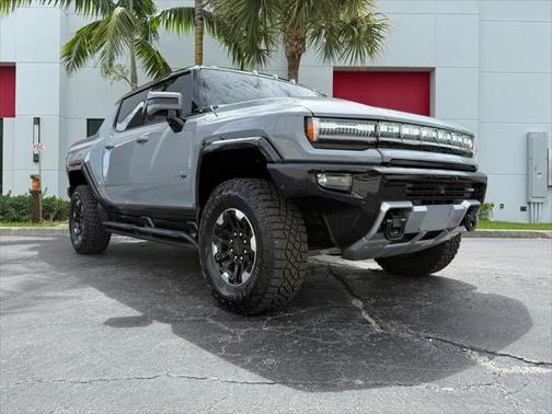 2025 GMC HUMMER EV Pickup 3X