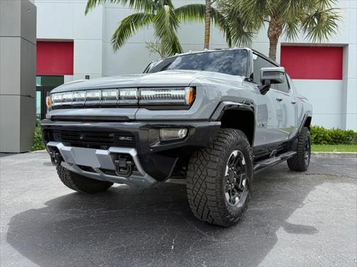 2025 GMC HUMMER EV Pickup 3X