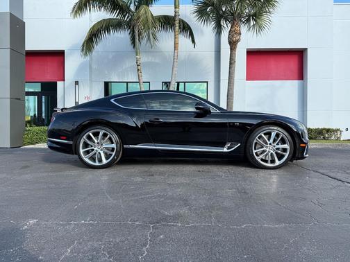 2020 Bentley Continental GT First Edition