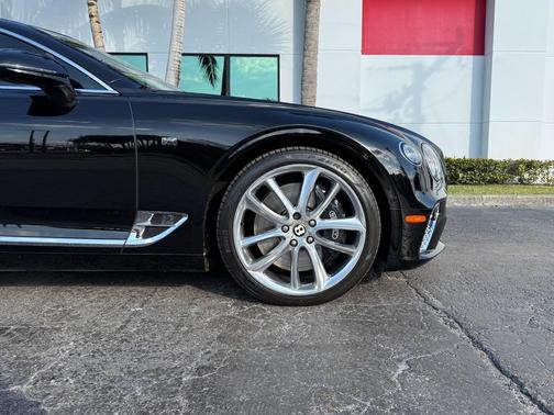 2020 Bentley Continental GT First Edition