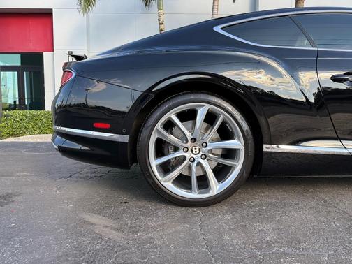 2020 Bentley Continental GT First Edition