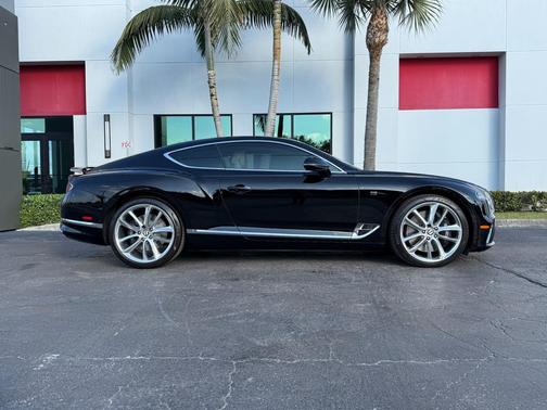 2020 Bentley Continental GT First Edition