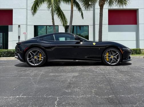 2021 Ferrari Roma Coupe