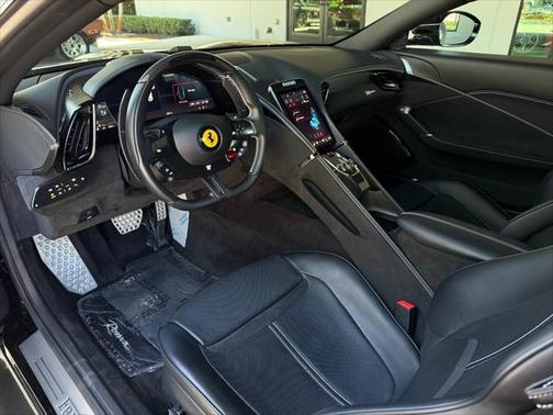 2021 Ferrari Roma Coupe