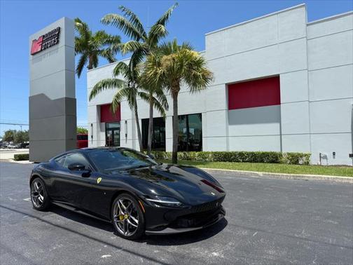 2021 Ferrari Roma Coupe