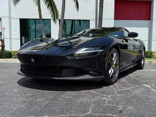 2021 Ferrari Roma Coupe