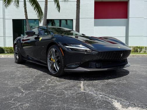 2021 Ferrari Roma Coupe