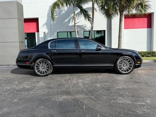 2009 Bentley Continental Flying Spur Speed