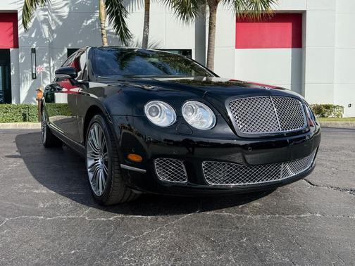 2009 Bentley Continental Flying Spur Speed