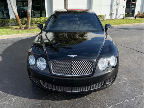 2009 Bentley Continental Flying Spur Speed