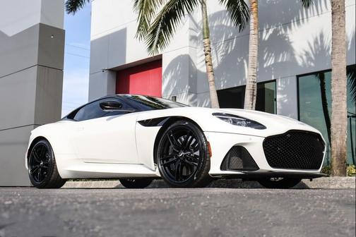 2019 Aston Martin DBS Superleggera