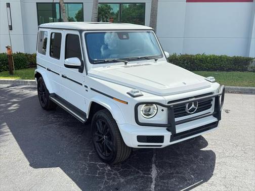 2024 Mercedes-Benz G-Class 4MATIC