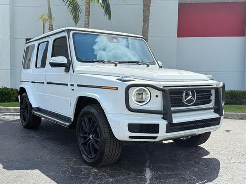 2024 Mercedes-Benz G-Class 4MATIC