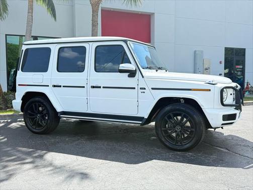 2024 Mercedes-Benz G-Class 4MATIC