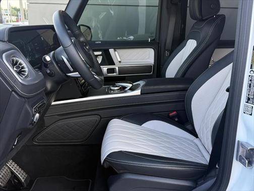 2024 Mercedes-Benz G-Class 4MATIC