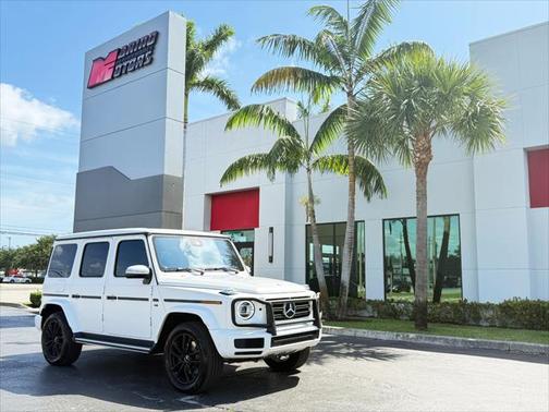 2024 Mercedes-Benz G-Class 4MATIC