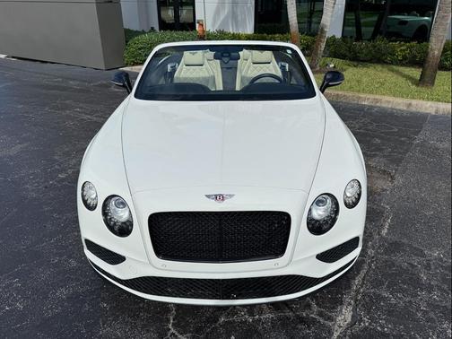 2016 Bentley Continental GT V8 S