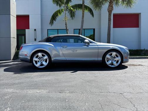 2012 Bentley Continental GTC GT