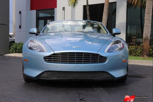 2015 Aston Martin DB9 Volante