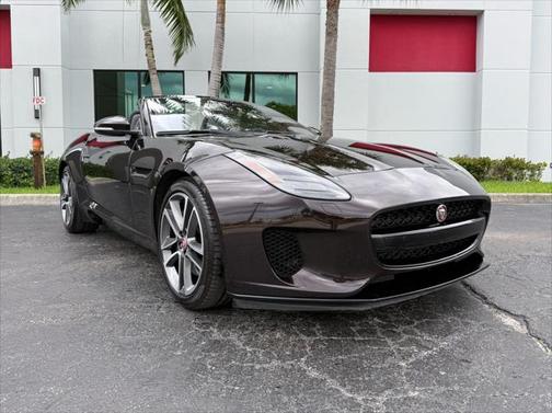 2020 Jaguar F-TYPE P340 RWD Automatic