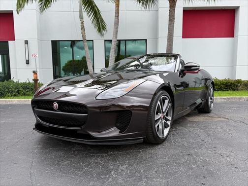 2020 Jaguar F-TYPE P340 RWD Automatic
