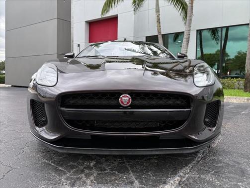 2020 Jaguar F-TYPE P340 RWD Automatic