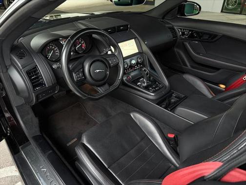 2020 Jaguar F-TYPE P340 RWD Automatic