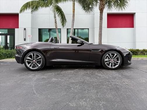 2020 Jaguar F-TYPE P340 RWD Automatic