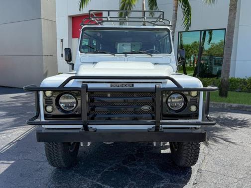 1995 Land Rover Defender 