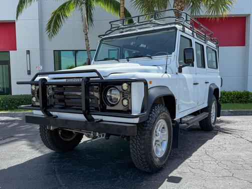 1995 Land Rover Defender 