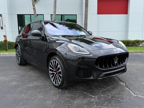 2025 Maserati Grecale Modena