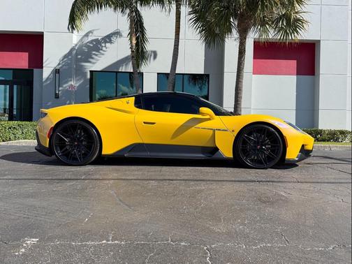 2022 Maserati MC20 Coupe