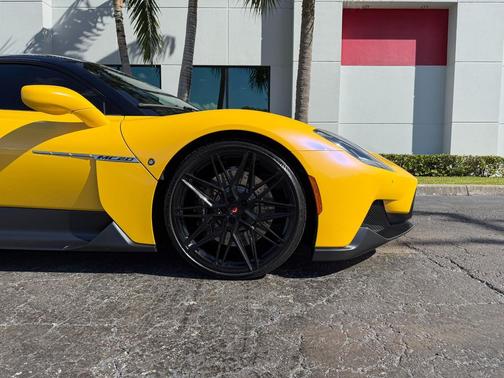 2022 Maserati MC20 Coupe